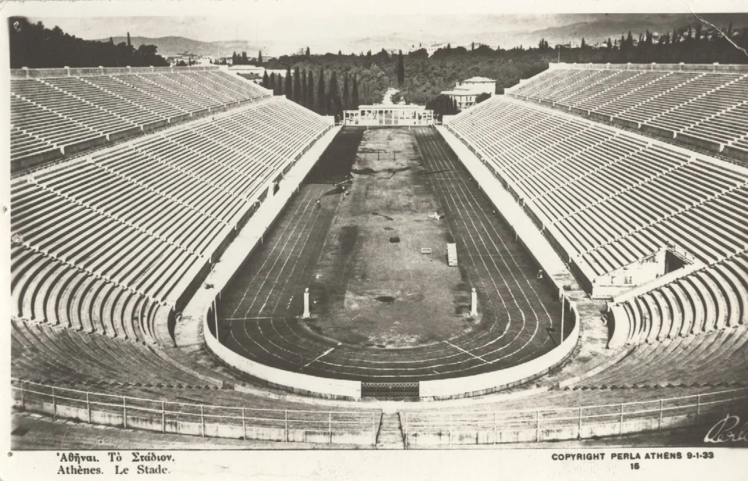 Náhledový obrázek předmětu Panathénský stadion