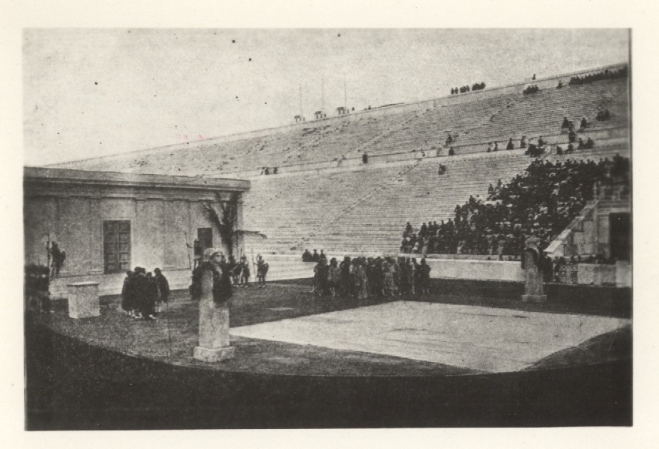 Náhledový obrázek Panathénský stadion - 1