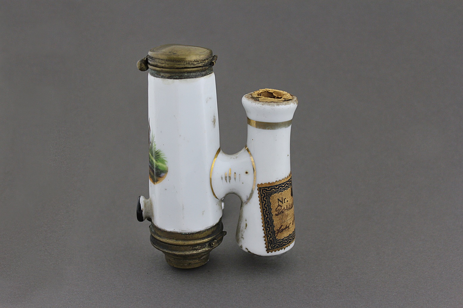 Náhledový obrázek Dýmka - 1