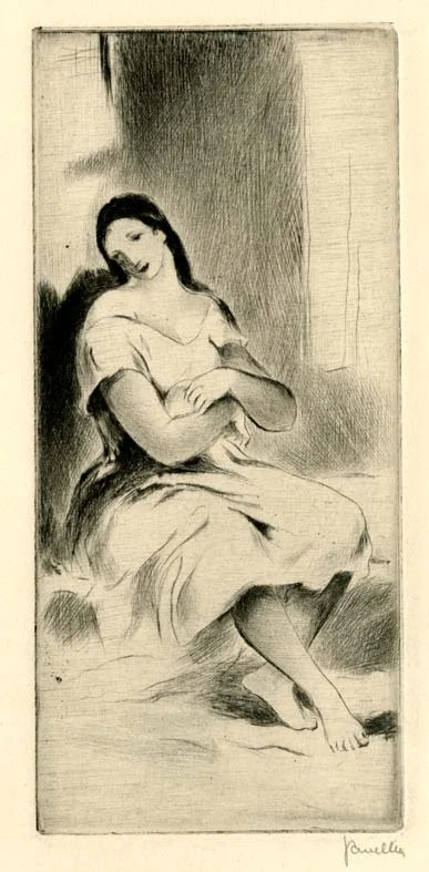 Náhledový obrázek předmětu Ilustrace - Panenky