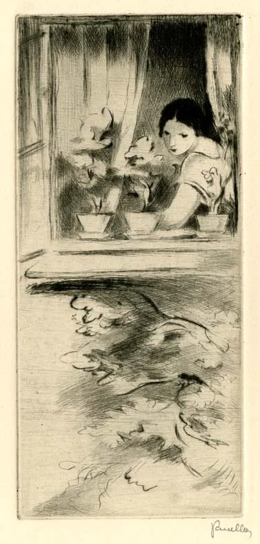Náhledový obrázek předmětu Ilustrace - Panenky