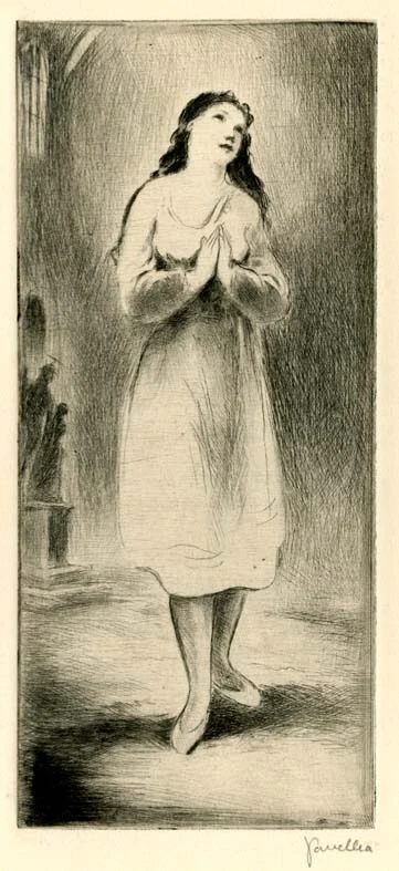 Náhledový obrázek předmětu Ilustrace - Panenky