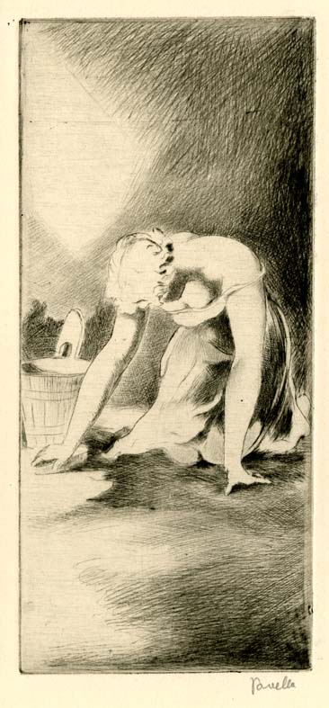 Náhledový obrázek Ilustrace - Panenky - 1