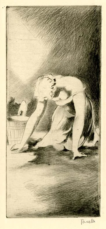 Náhledový obrázek předmětu Ilustrace - Panenky
