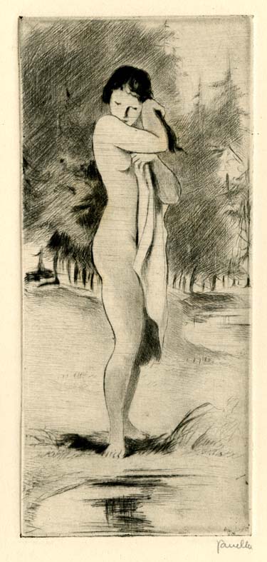 Náhledový obrázek Ilustrace - Panenky - 1