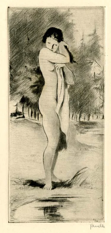 Náhledový obrázek předmětu Ilustrace - Panenky