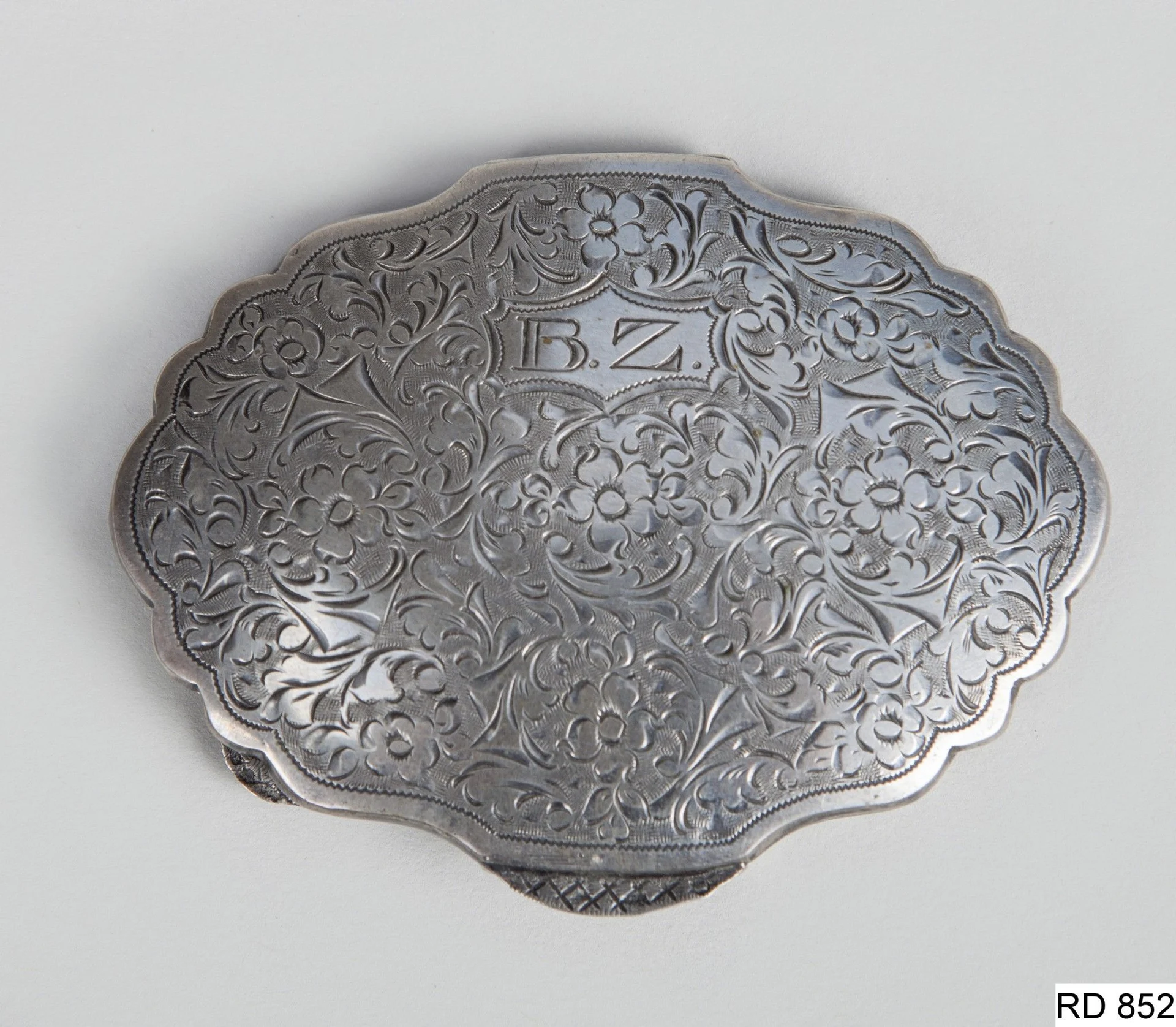 Náhledový obrázek předmětu Pudřenka kabelková