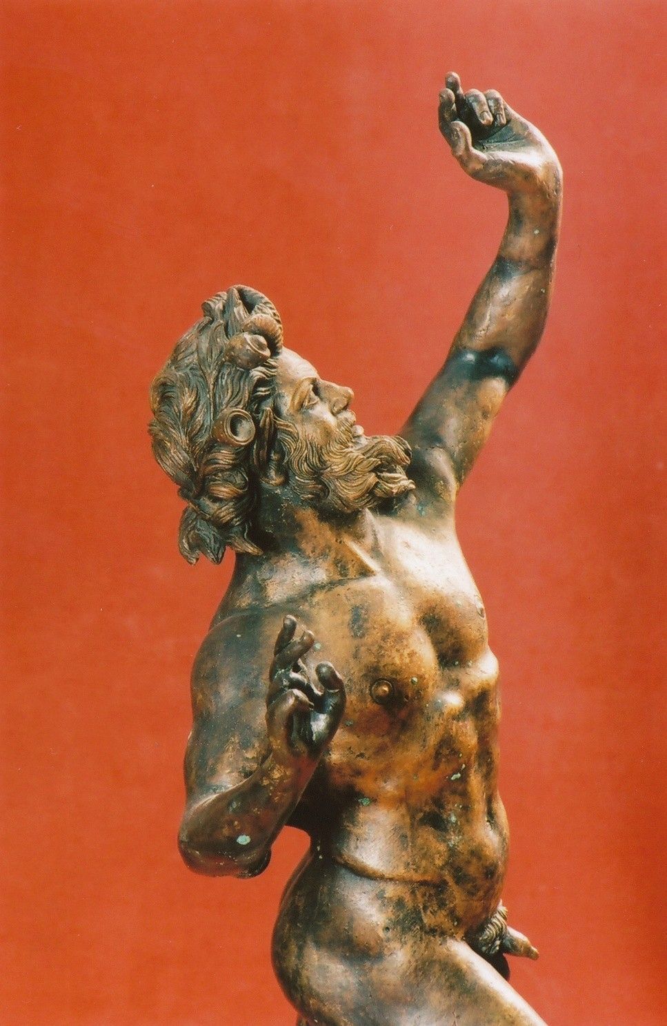 Náhledový obrázek Tančící Faun z Pompejí - 4