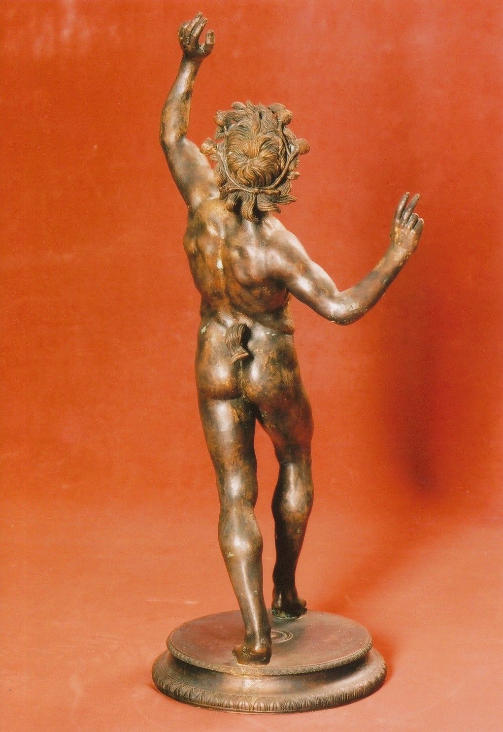 Náhledový obrázek Tančící Faun z Pompejí - 3