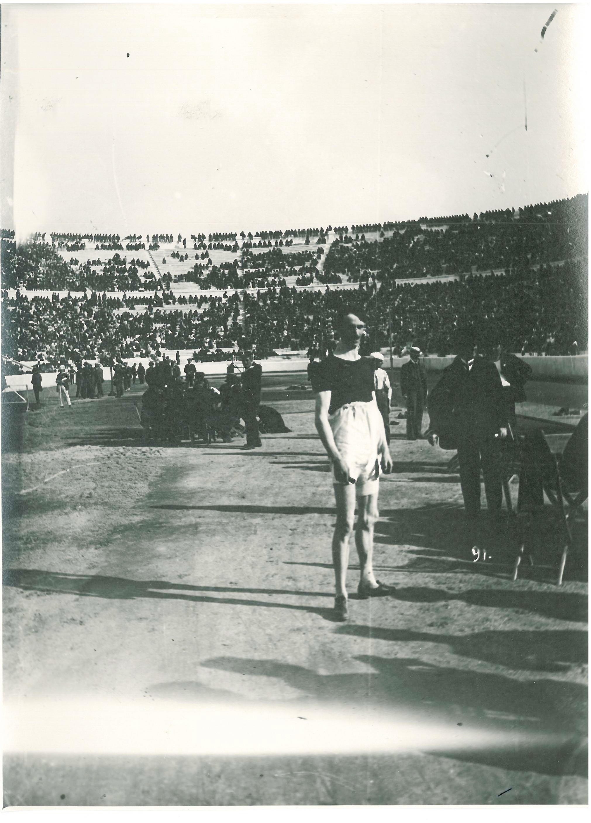 Náhledový obrázek Panathénský stadion - 1