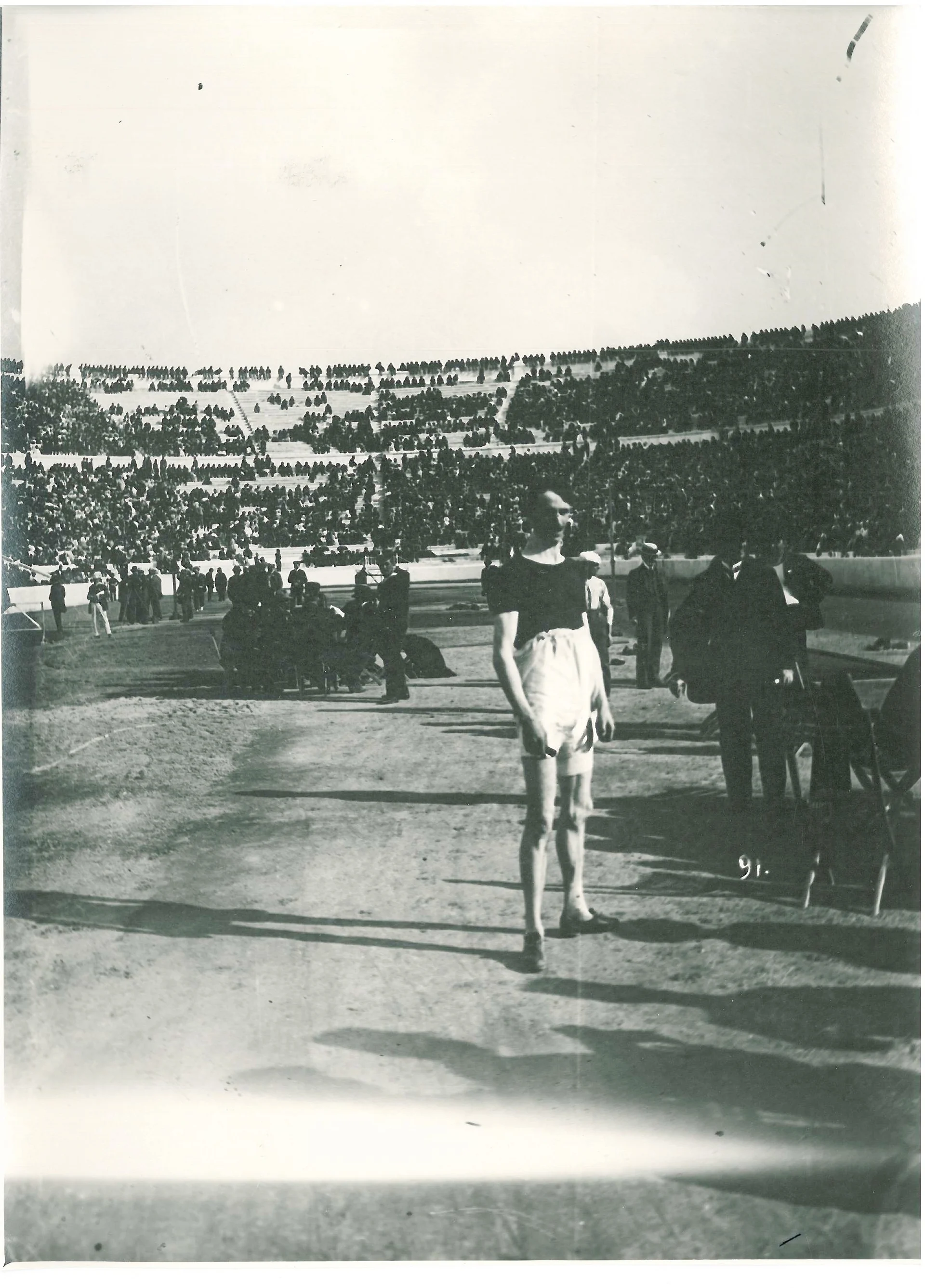 Náhledový obrázek předmětu Panathénský stadion