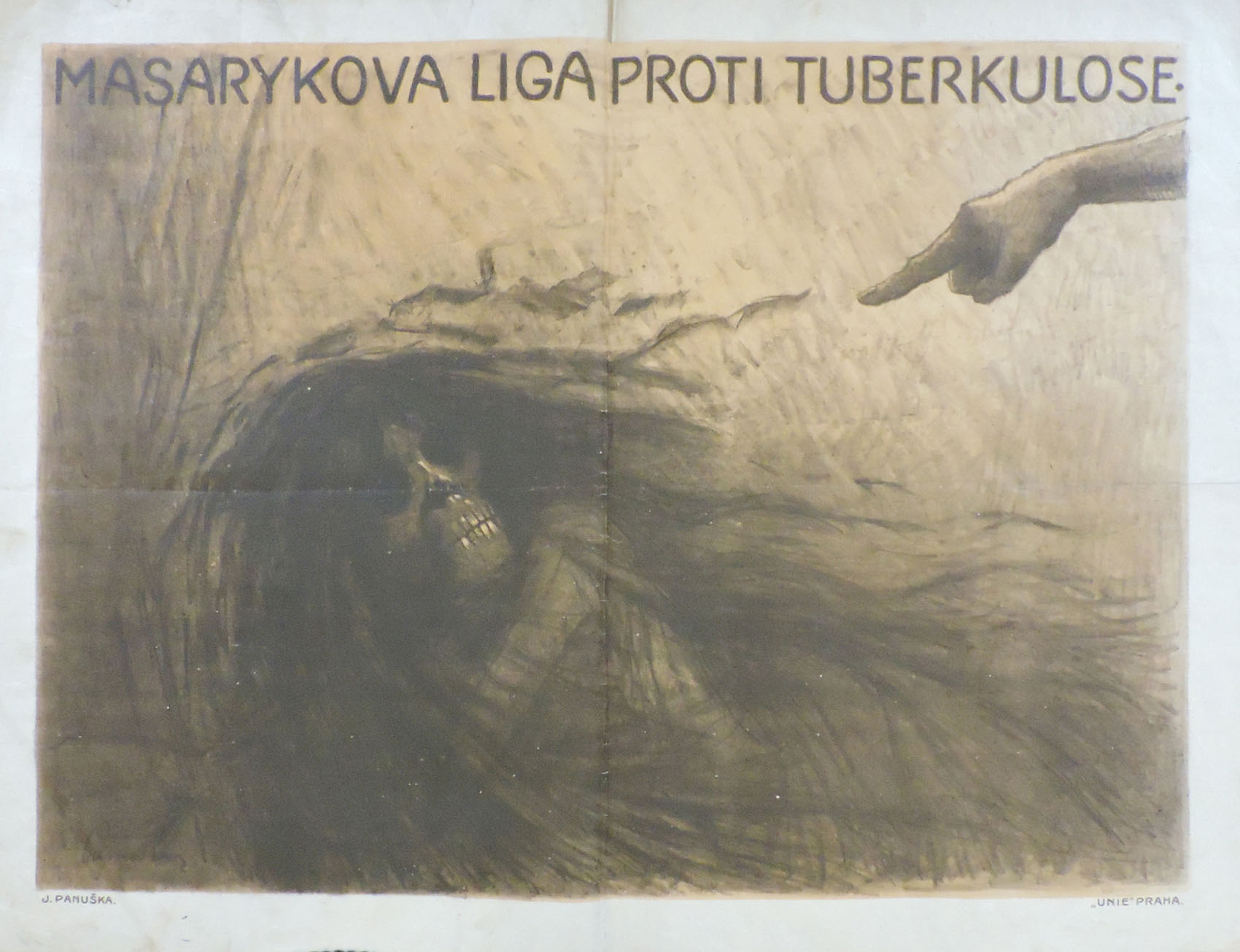 Náhledový obrázek Masarykova liga proti tuberkulose - 1