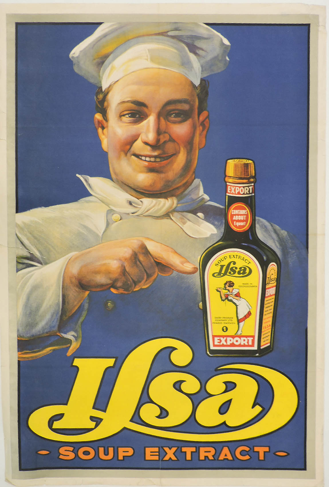 Náhledový obrázek Polévkové koření Ilsa - 1