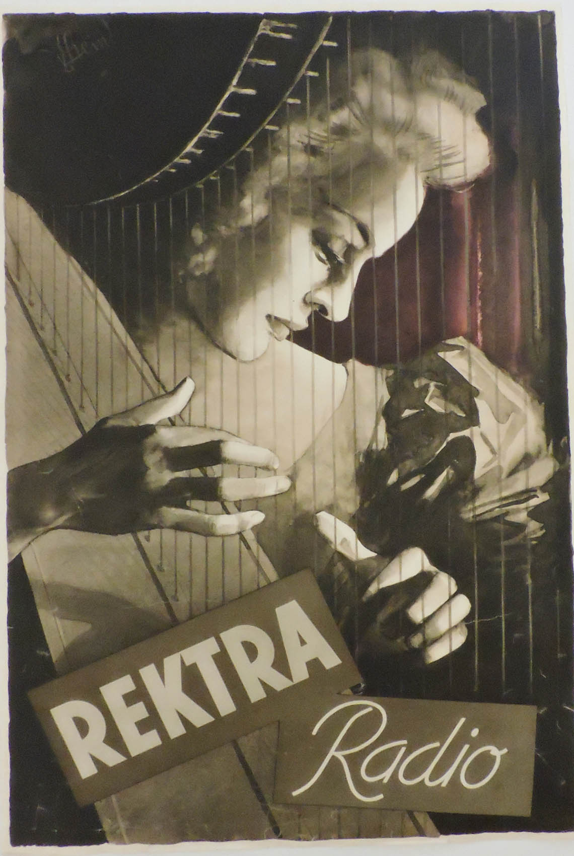 Náhledový obrázek Rektra radio - 1