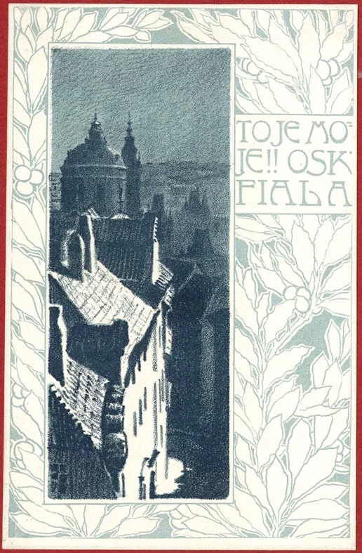 Náhledový obrázek předmětu Exlibris