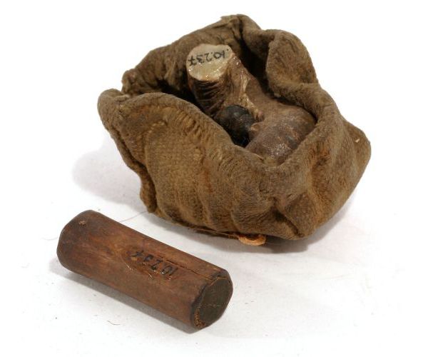 Náhledový obrázek Váček s amuletem - 1