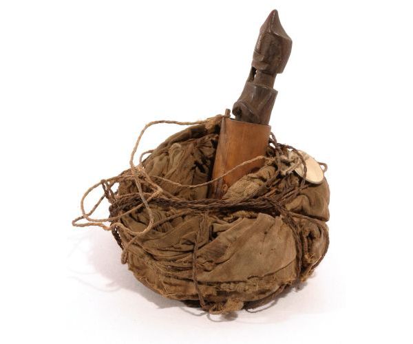Náhledový obrázek Váček s amuletem - 1