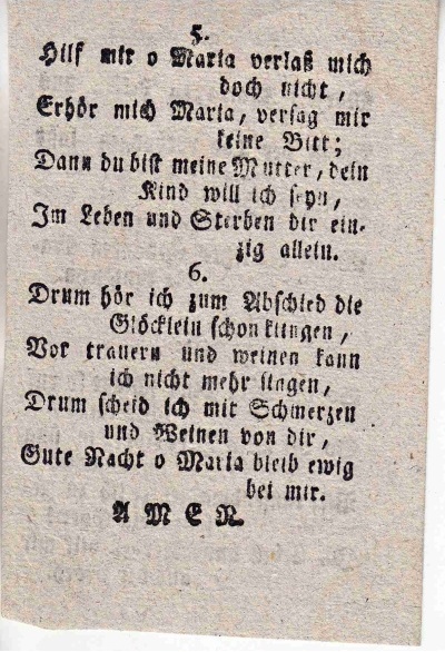 Náhledový obrázek Mariánská píseň - 3