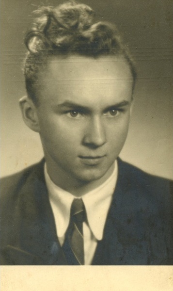 Náhledový obrázek Fotografie V. Juřiny - 1