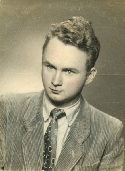 Náhledový obrázek Fotografie V. Juřiny - 1