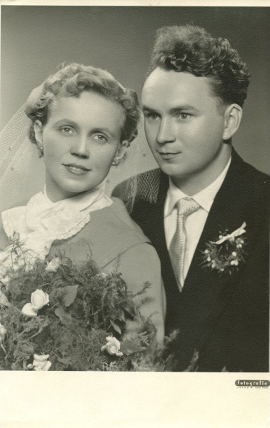 Náhledový obrázek Fotografie V. Juřiny - 1