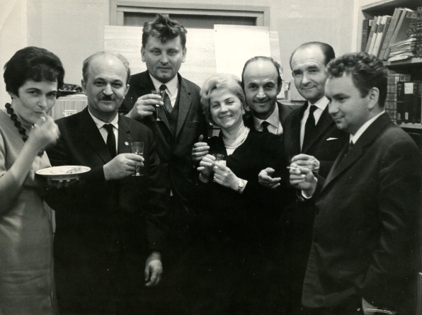 Náhledový obrázek Fotografie V. Juřiny - 1
