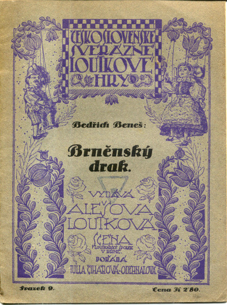 Náhledový obrázek Divadelní text - 1