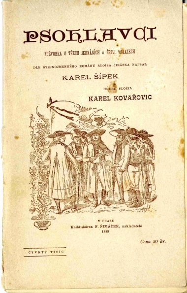 Náhledový obrázek Divadelní text - 1