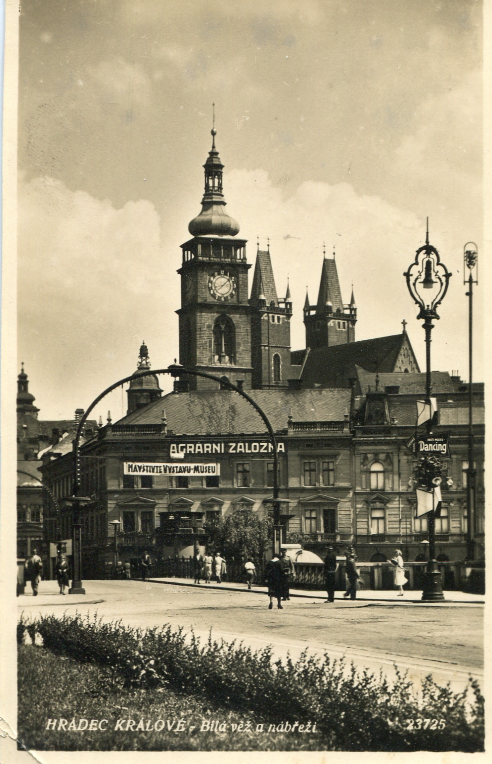 Náhledový obrázek Hradec Králové - 1