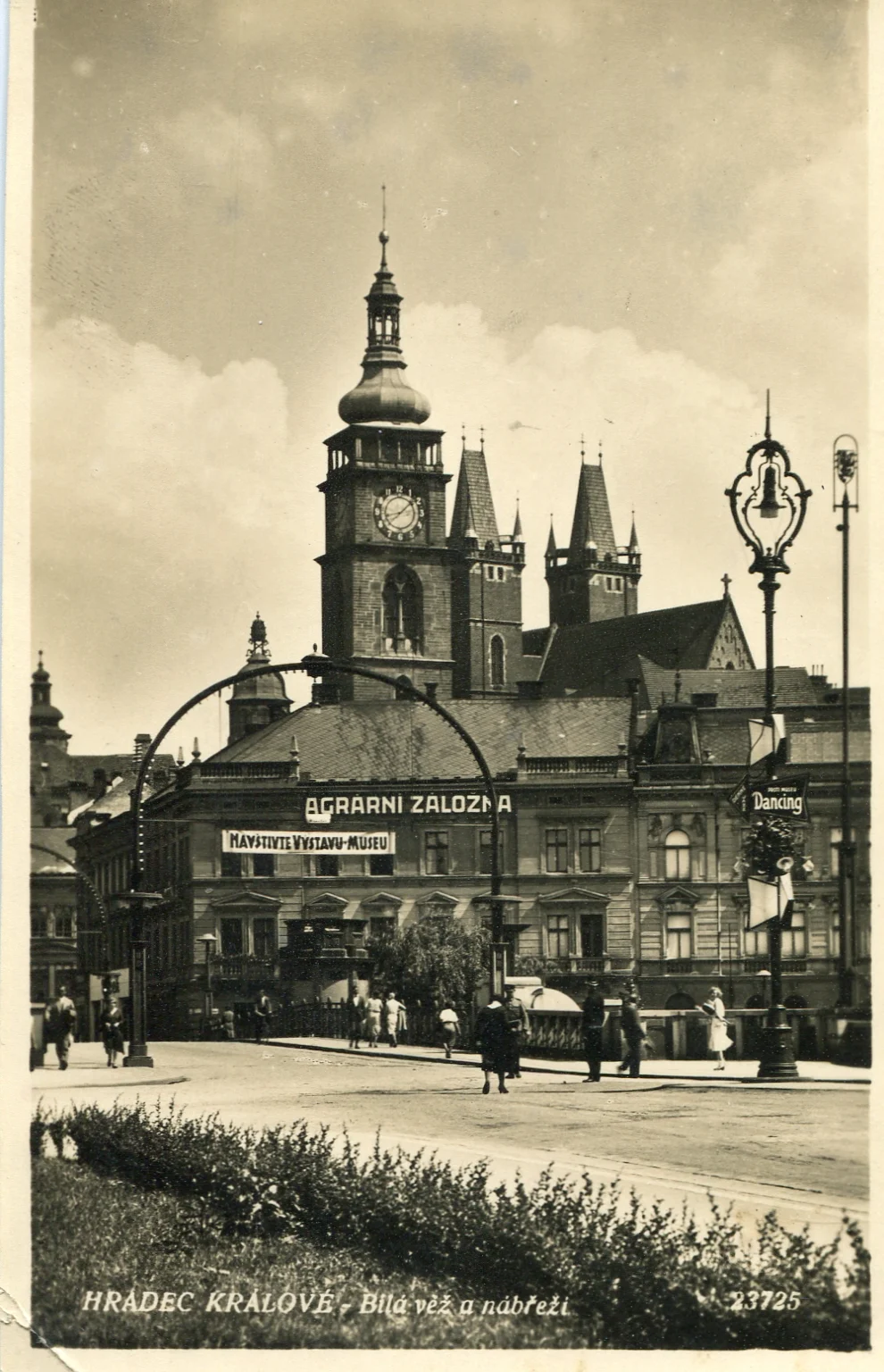 Náhledový obrázek předmětu Hradec Králové
