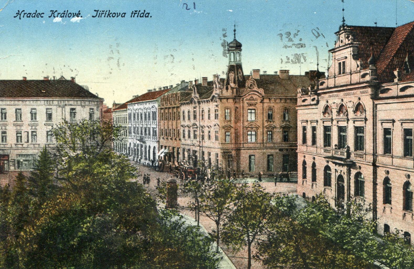 Náhledový obrázek Hradec Králové - 1