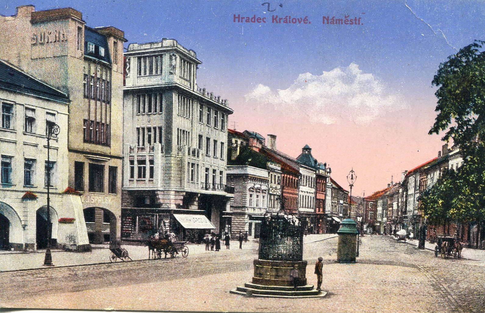 Náhledový obrázek Hradec Králové - 1
