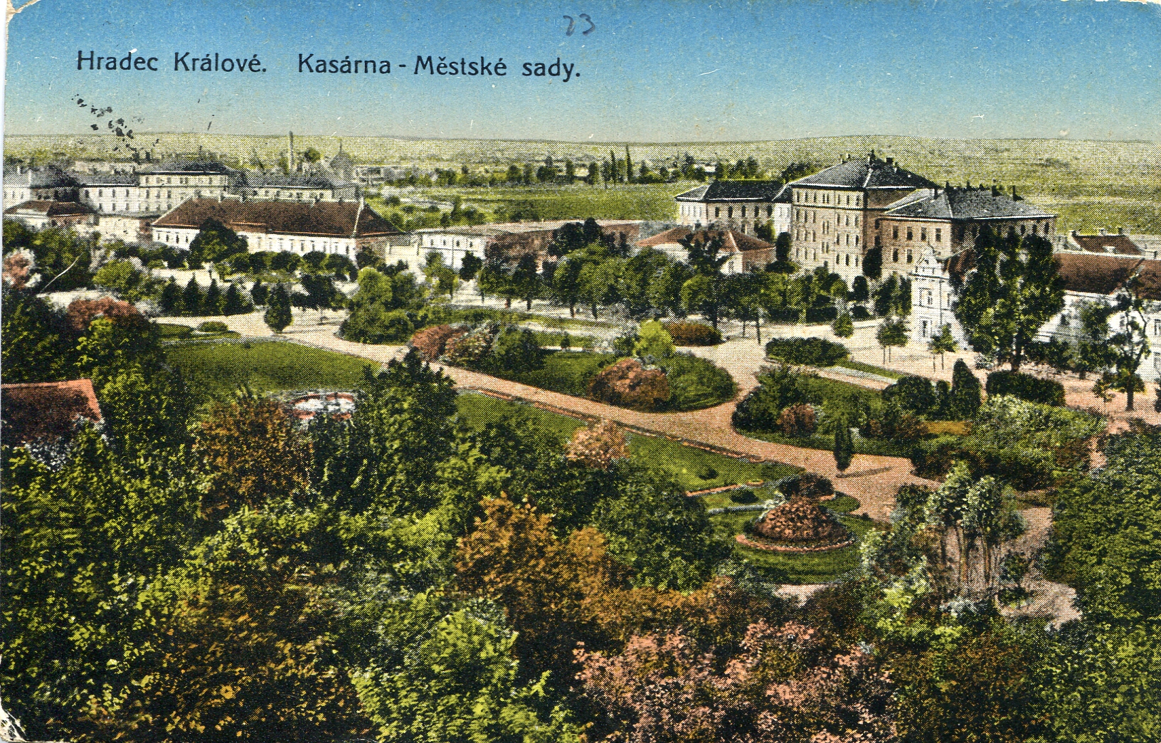 Náhledový obrázek Hradec Králové - 1
