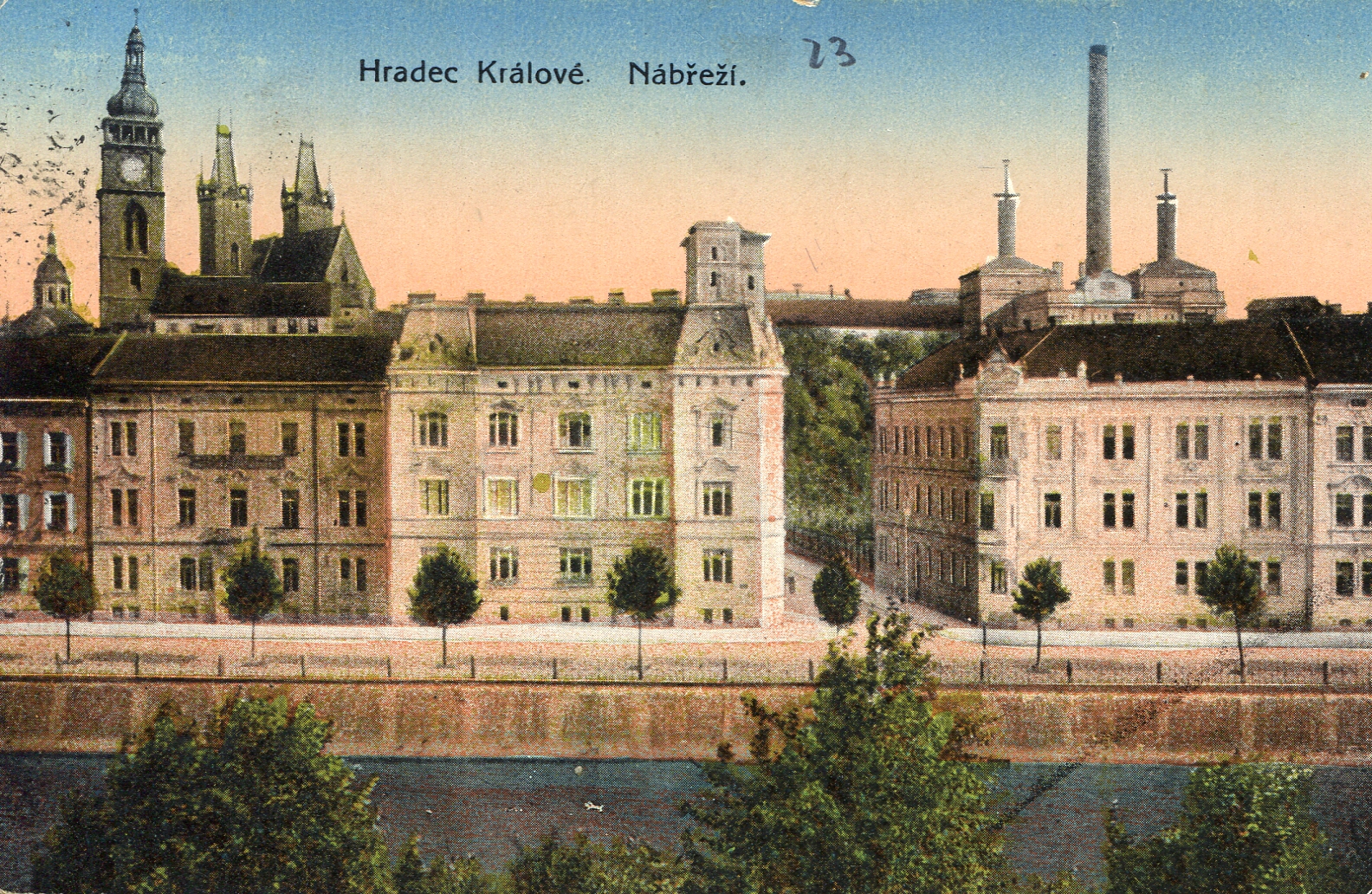 Náhledový obrázek Hradec Králové - 2