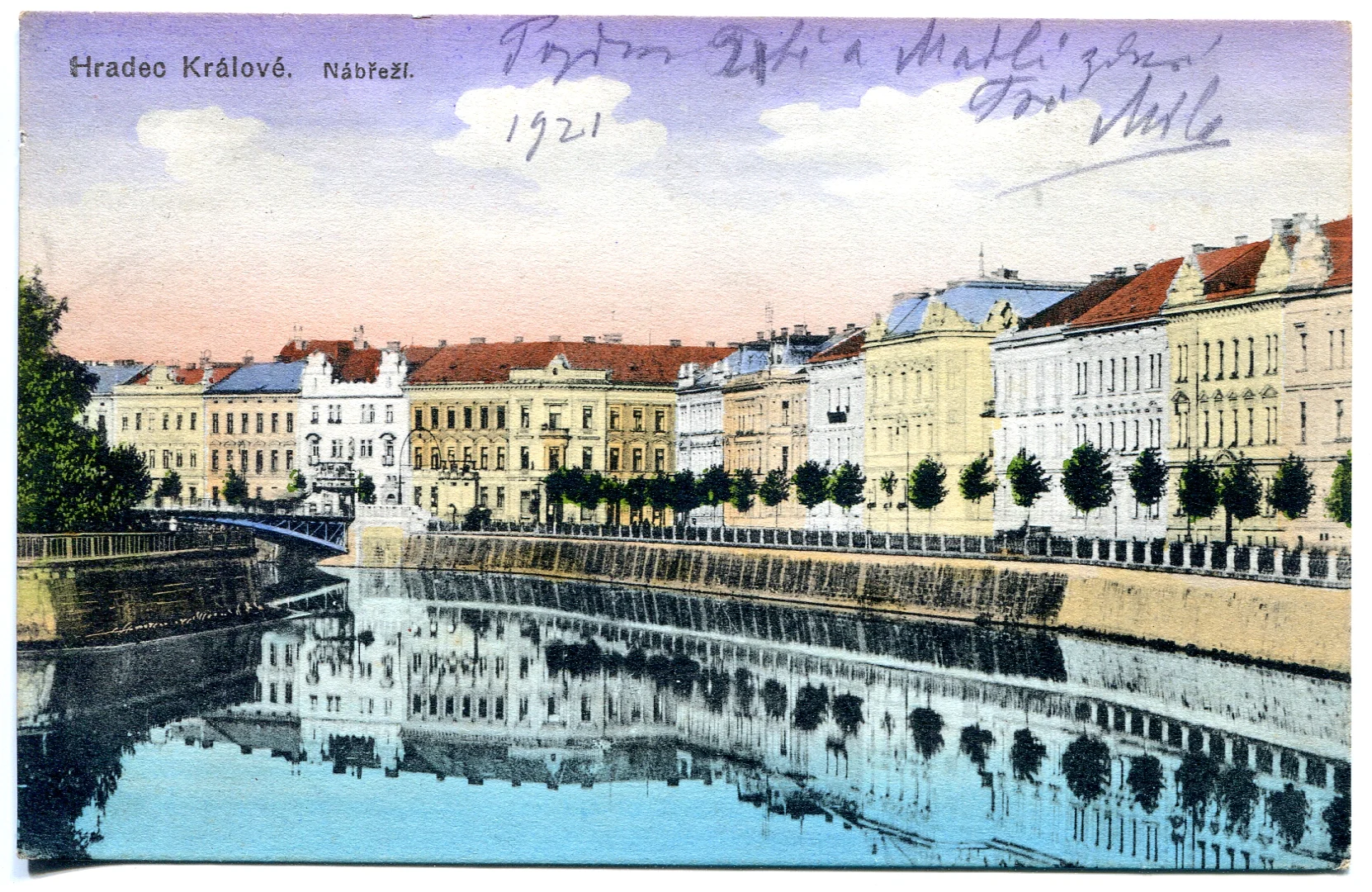 Náhledový obrázek předmětu Hradec Králové