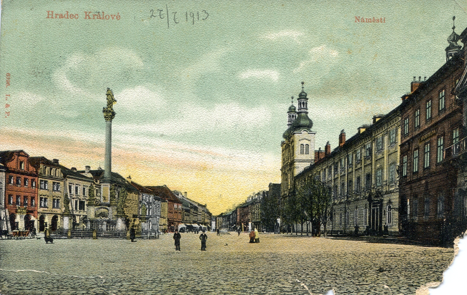 Náhledový obrázek Hradec Králové - 1