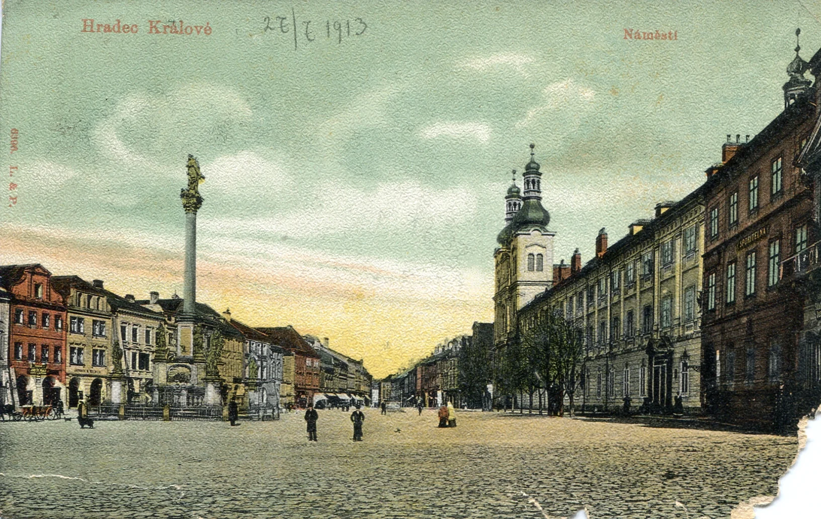 Náhledový obrázek předmětu Hradec Králové