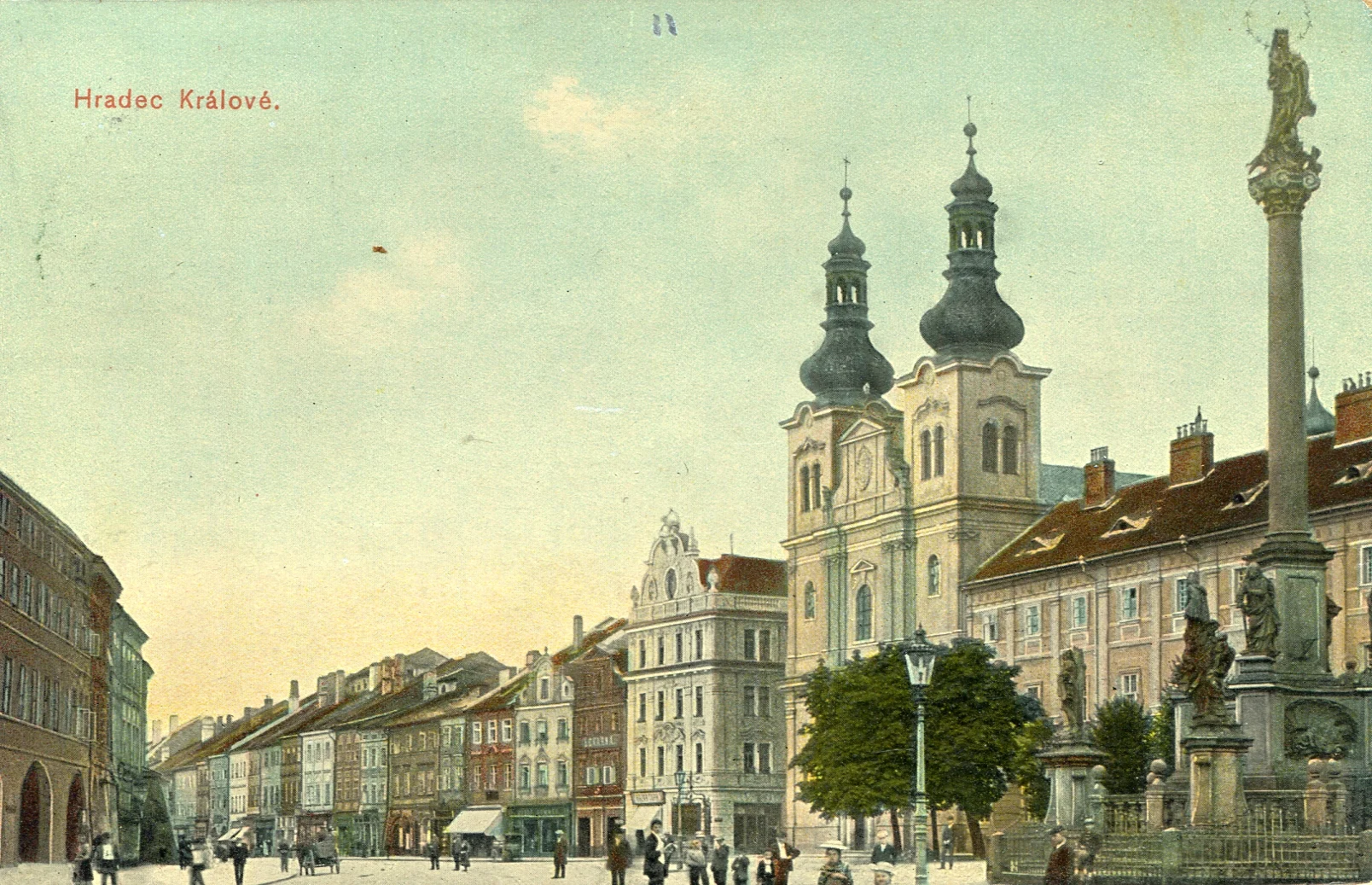 Náhledový obrázek předmětu Hradec Králové