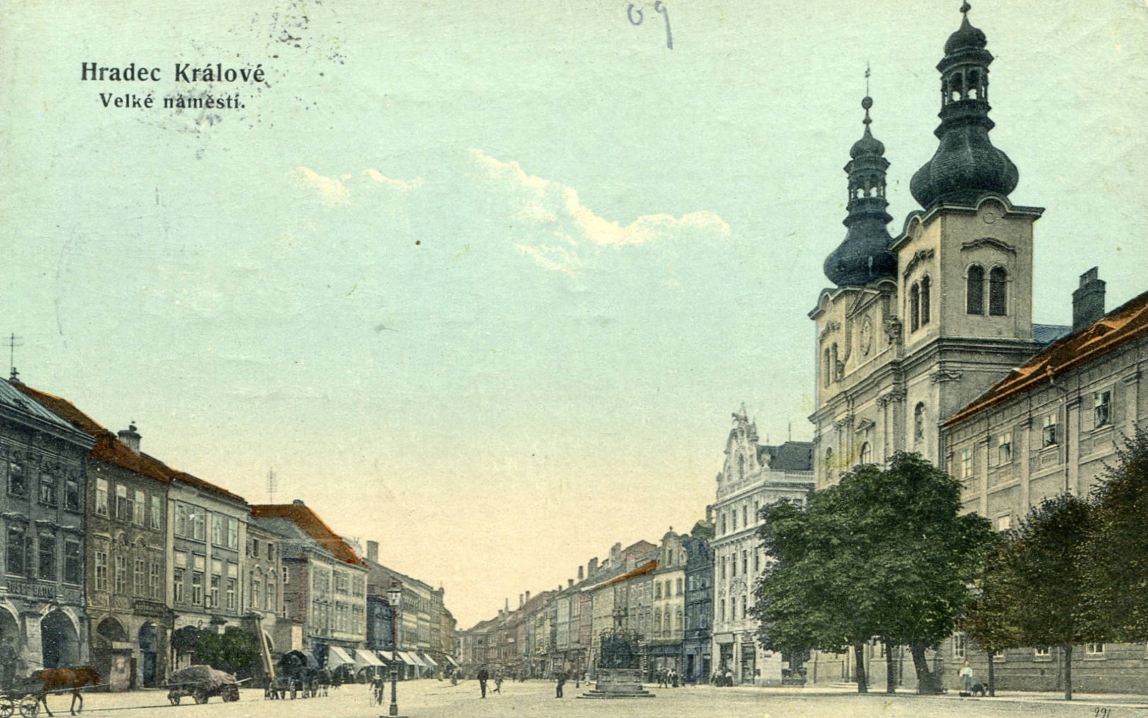 Náhledový obrázek Hradec Králové - 1