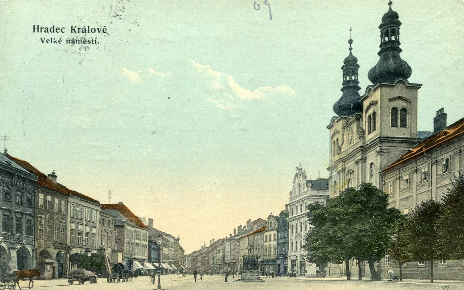 Náhledový obrázek předmětu Hradec Králové