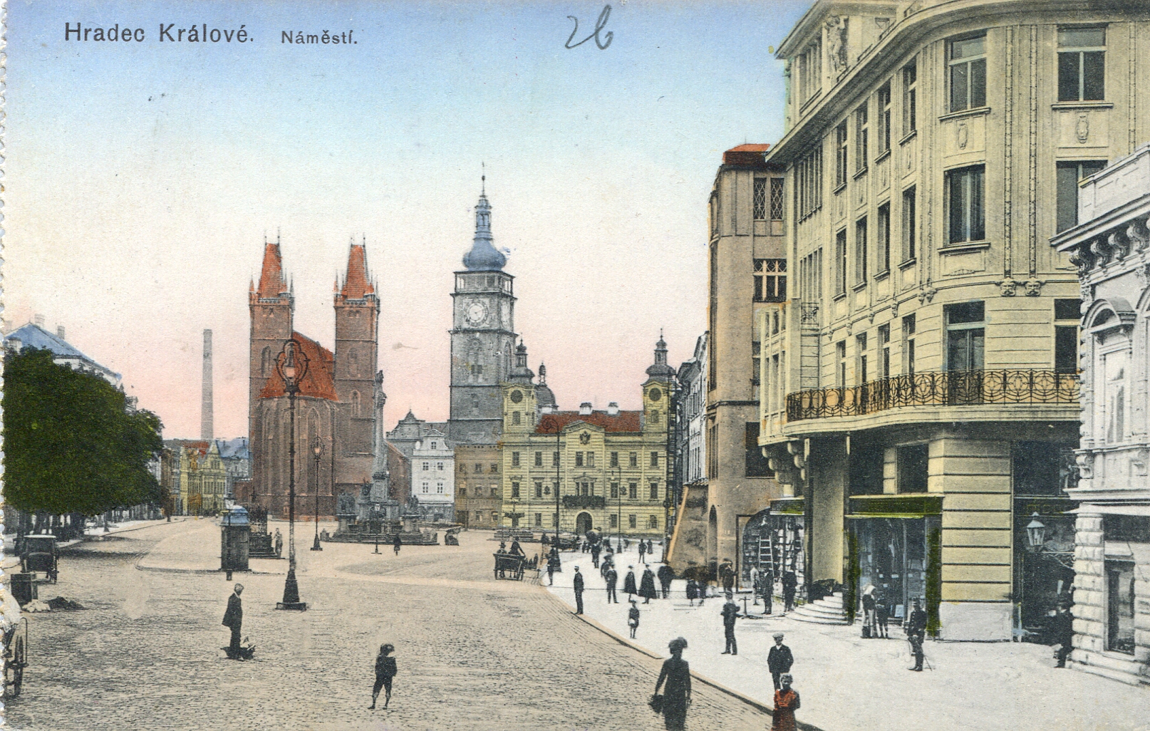 Náhledový obrázek Hradec Králové - 2