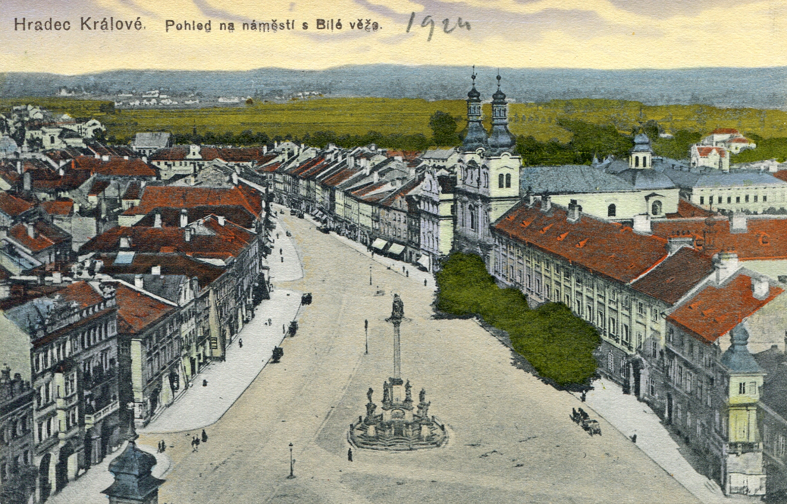 Náhledový obrázek Hradec Králové - 1