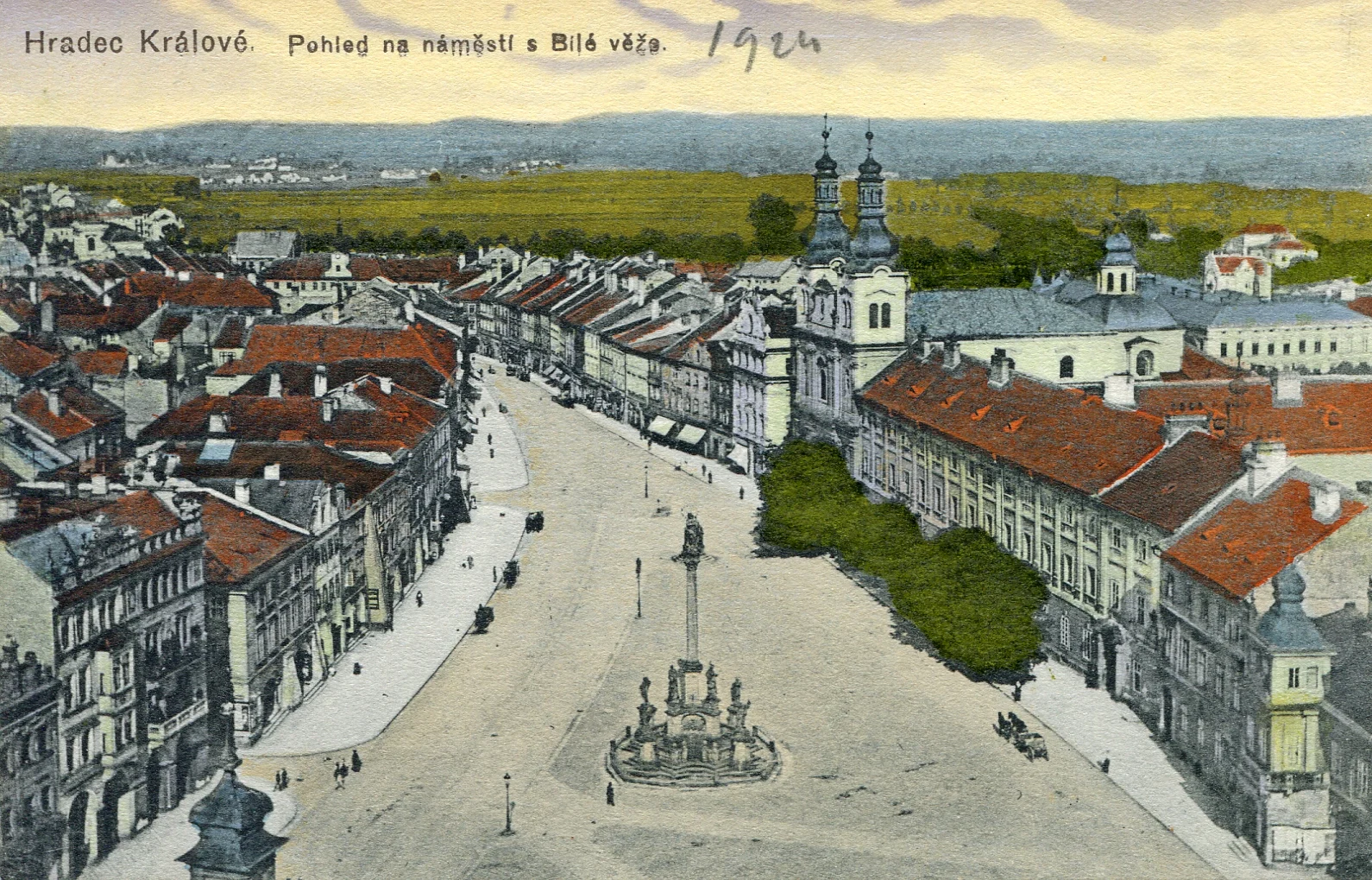 Náhledový obrázek předmětu Hradec Králové