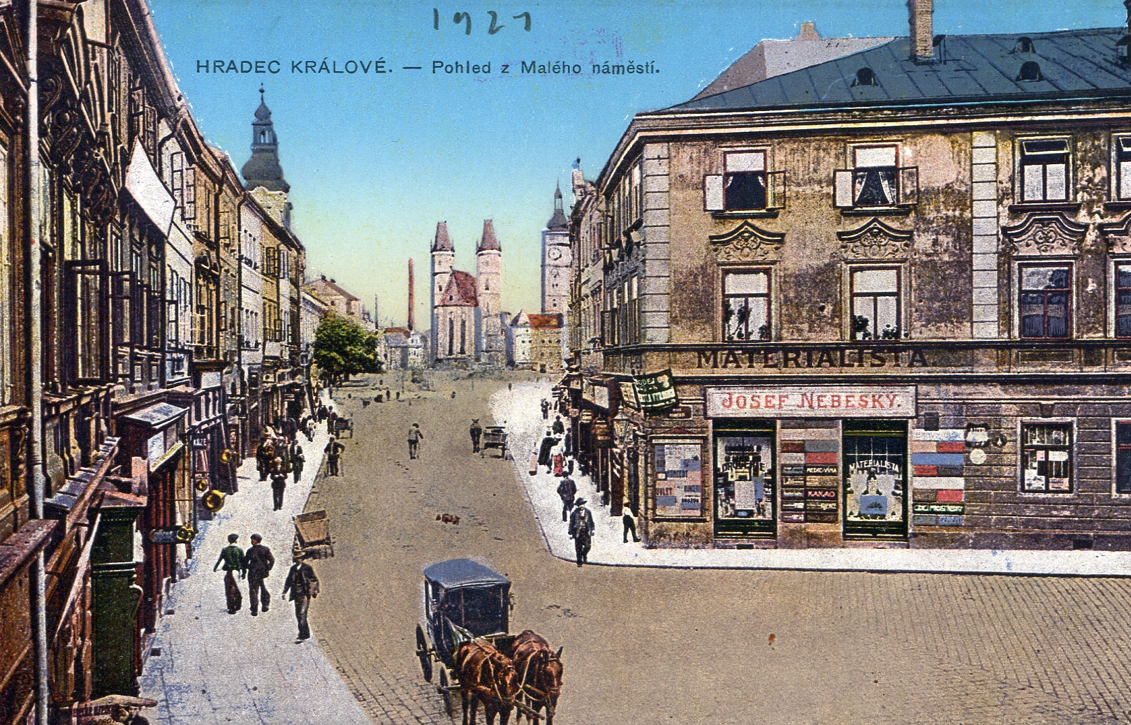 Náhledový obrázek Hradec Králové - 1