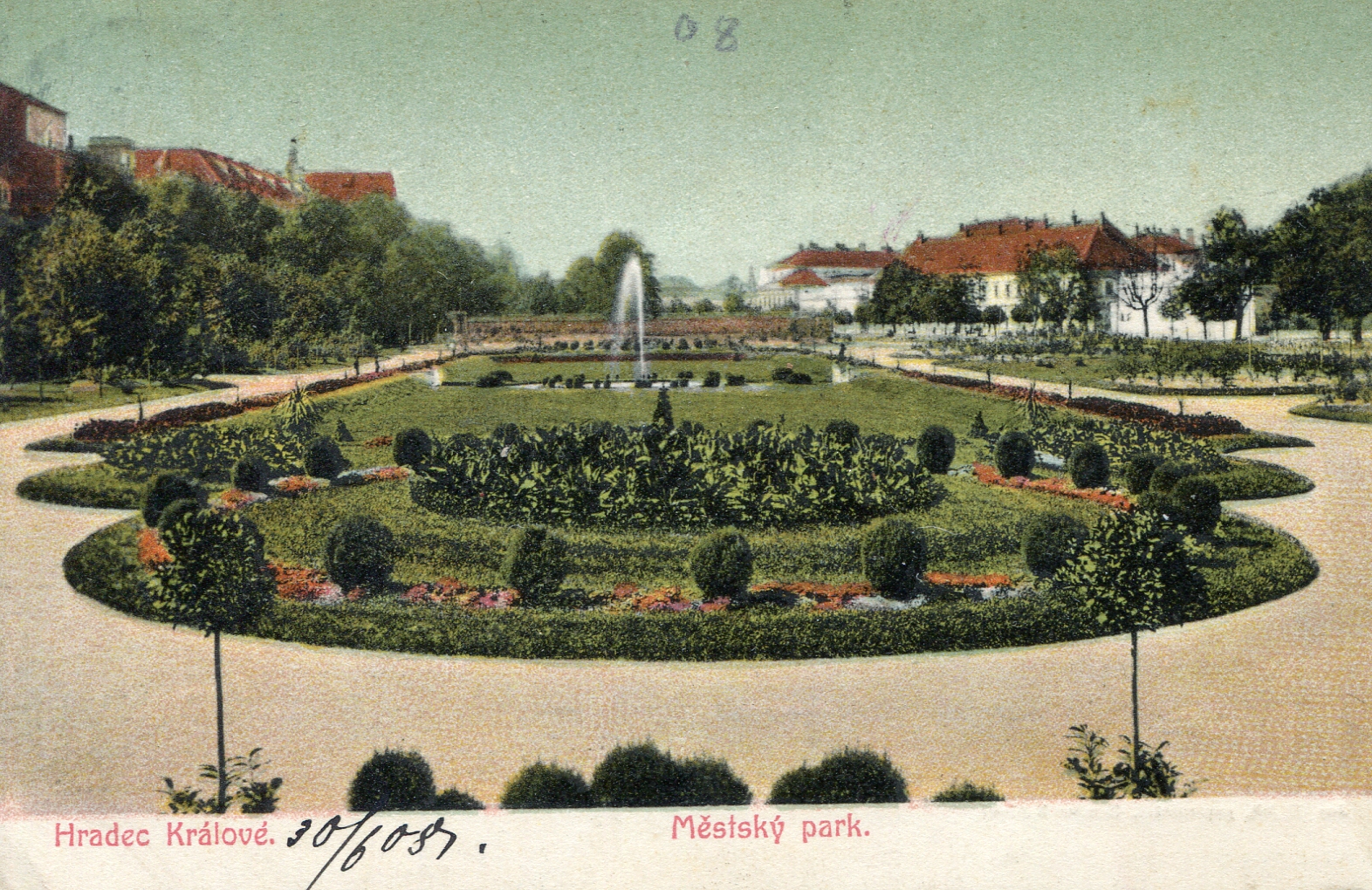 Náhledový obrázek Hradec Králové - 1