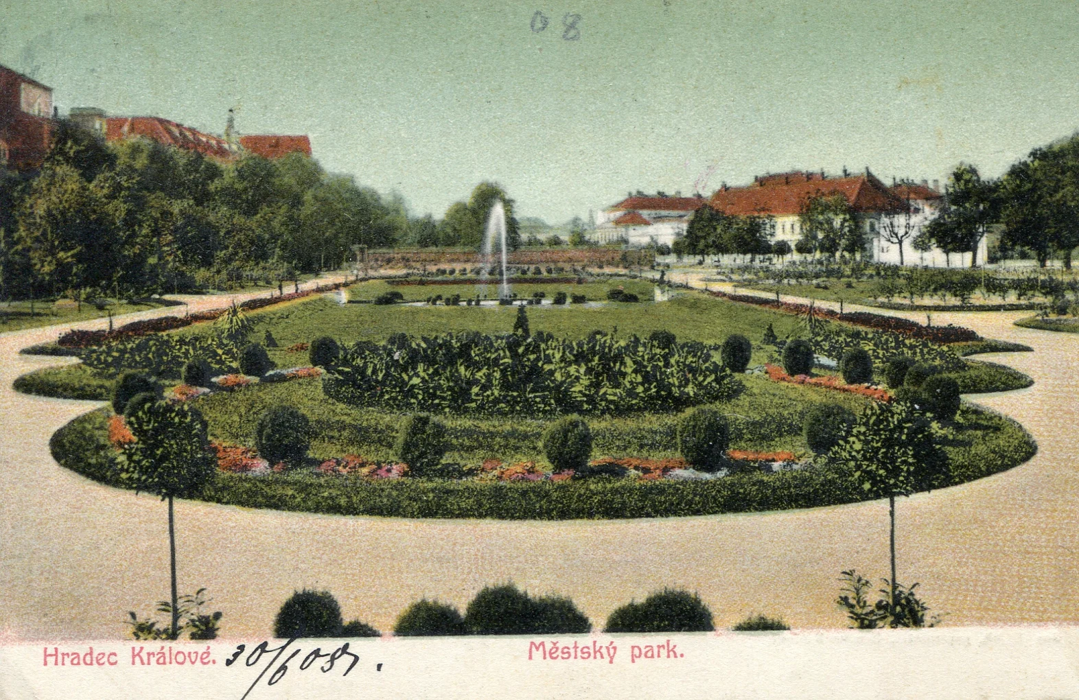 Náhledový obrázek předmětu Hradec Králové