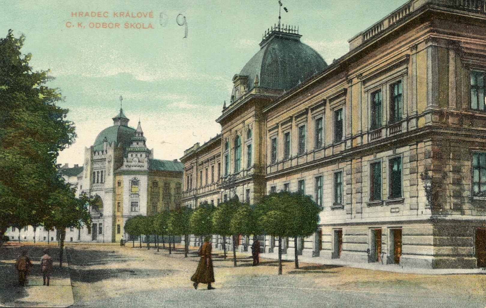 Náhledový obrázek Hradec Králové - 1