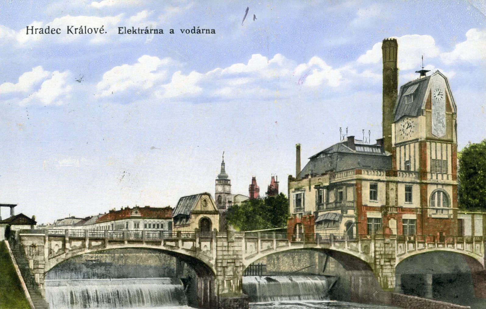 Náhledový obrázek předmětu Hradec Králové