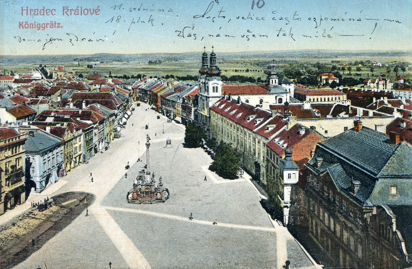 Náhledový obrázek předmětu Hradec Králové