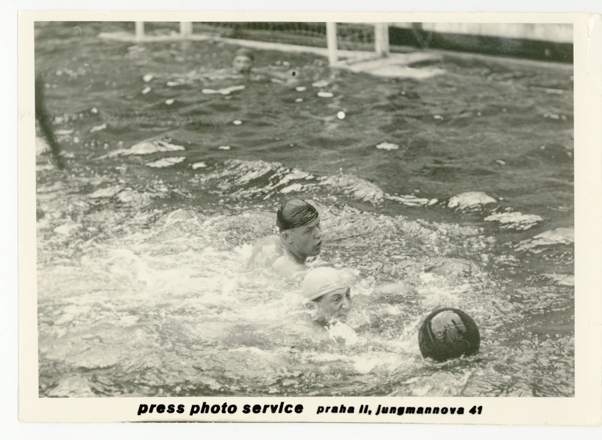 Náhledový obrázek předmětu Mistrovství ČSR. Praha 1933